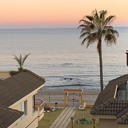 Super Holday Lubina Sol Mijas Beachfront Lägenhet Exteriör bild