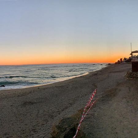 Super Holday Lubina Sol Mijas Beachfront Lägenhet Exteriör bild