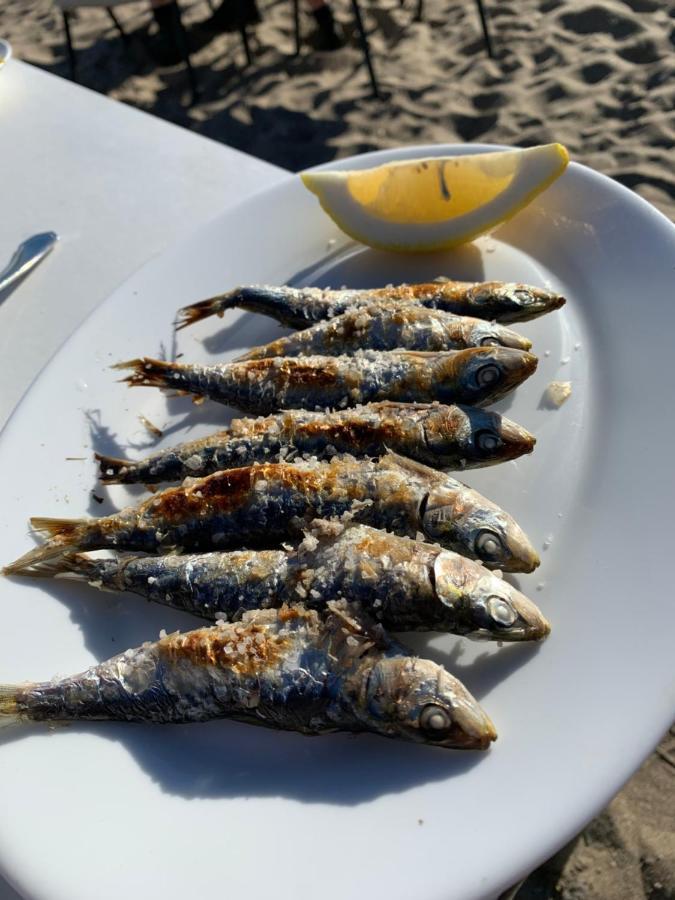 Super Holday Lubina Sol Mijas Beachfront Lägenhet Exteriör bild