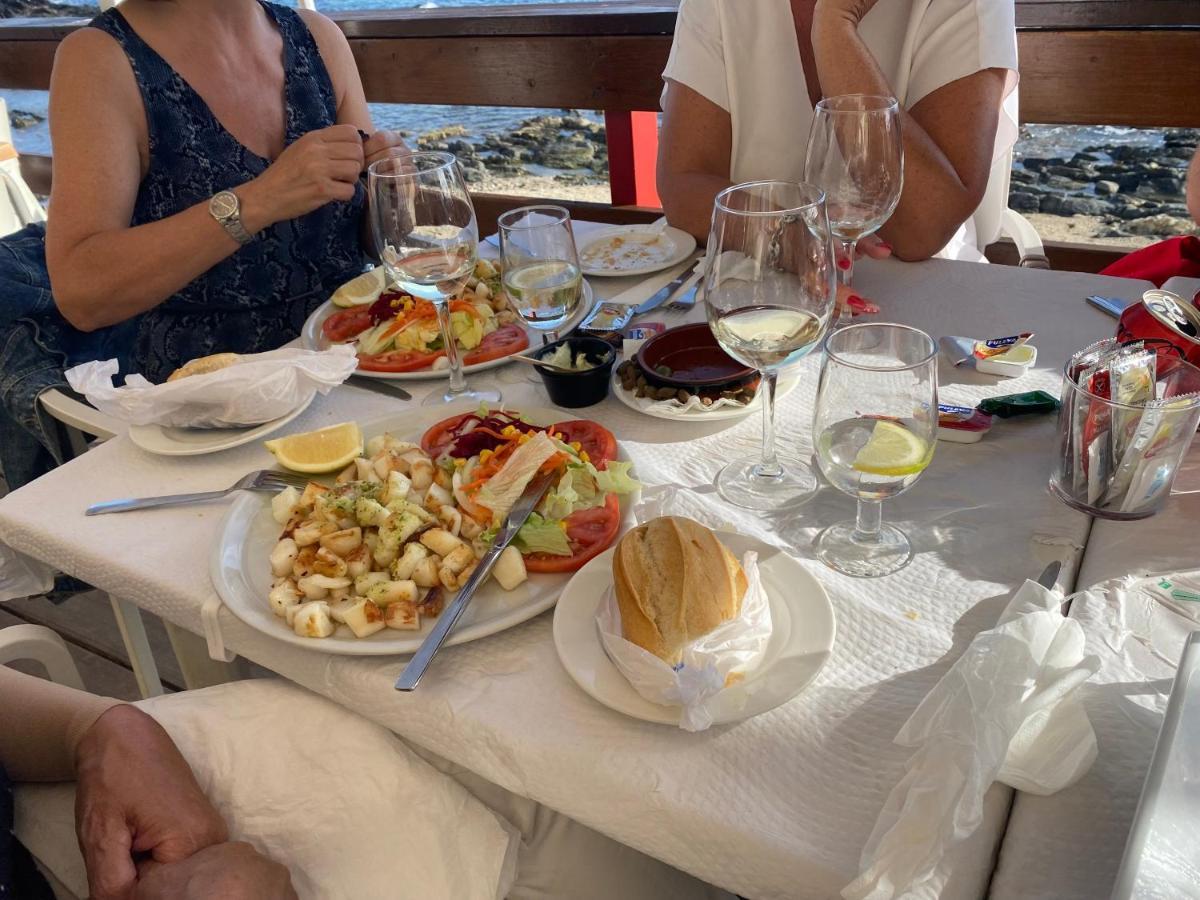 Super Holday Lubina Sol Mijas Beachfront Lägenhet Exteriör bild