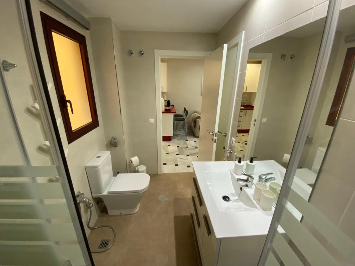 Super Holday Lubina Sol Mijas Beachfront Lägenhet Exteriör bild